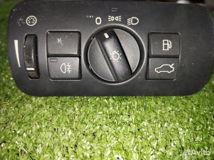 Переключатель света фар Volvo V70