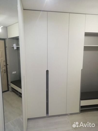 Шкаф на заказ цвет венге