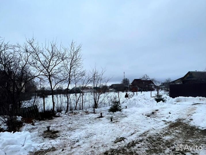 Винтовой фундамент