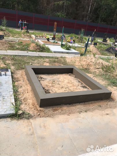 Памятники монтаж и производство