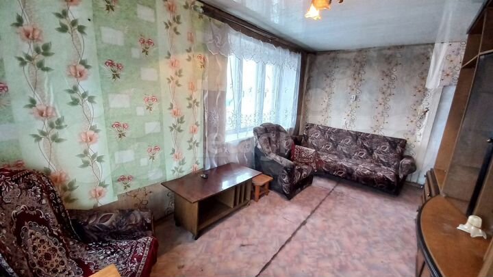 2-к. квартира, 43,8 м², 1/2 эт.