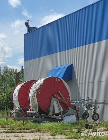 Опрыскиватель RAU Прицепной, 2013