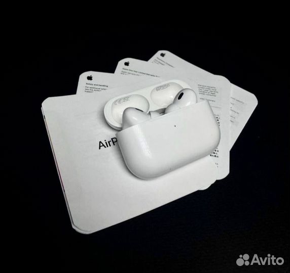 Наушники apple airpods pro 2