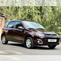 ВАЗ (LADA) Kalina 1.6 AT, 2013, 128 892 км, с пробегом, цена 630 000 руб.