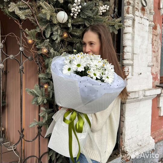 Полевой букет