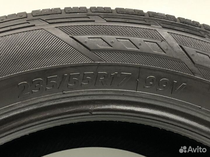 Hankook Dynapro HP RA23 235/55 R17