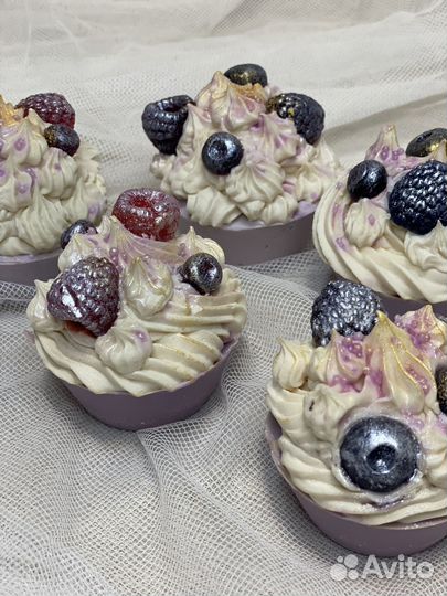 Мыло с нуля