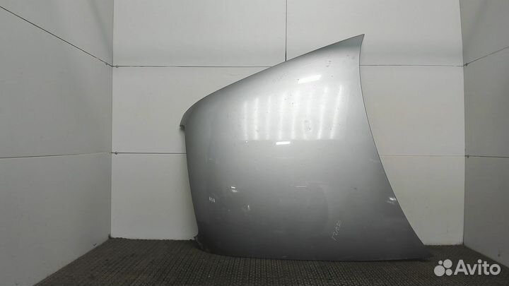 Обшивка капота Audi A6 (C6) Allroad, 2009