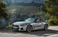 BMW Z4 G29 (2018—2022) Кабриолет