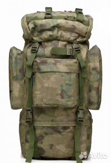 Рюкзак рамный Мох 70л