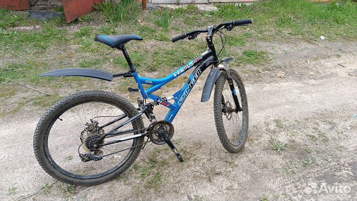 Велосипед взрослый