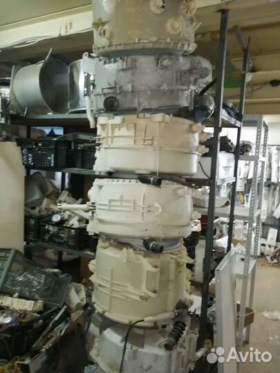 Бак для стиральной машины