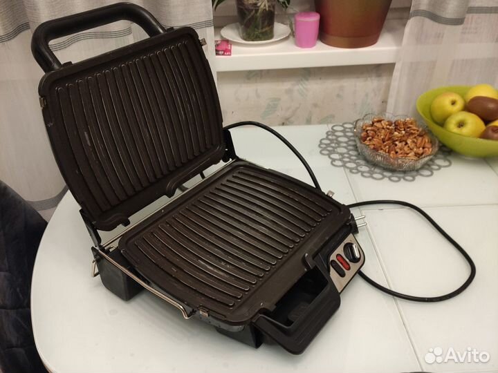 Электрогриль tefal