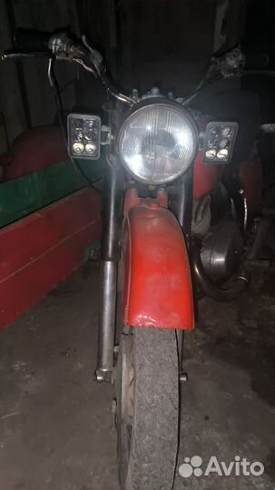 Иж планета 4