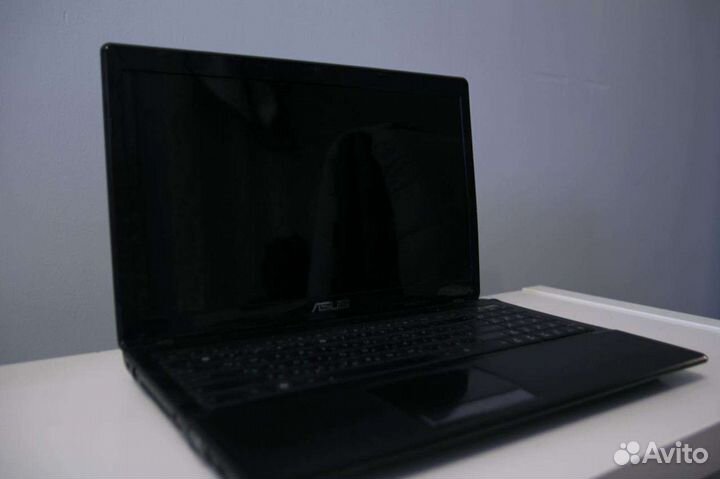 Ноутбук asus altec на запчасти