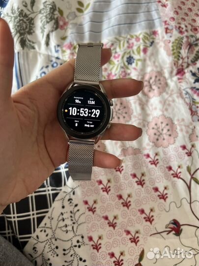 Samsung galaxy watch 3
