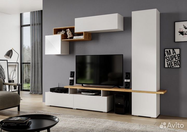 Гостинная sky free