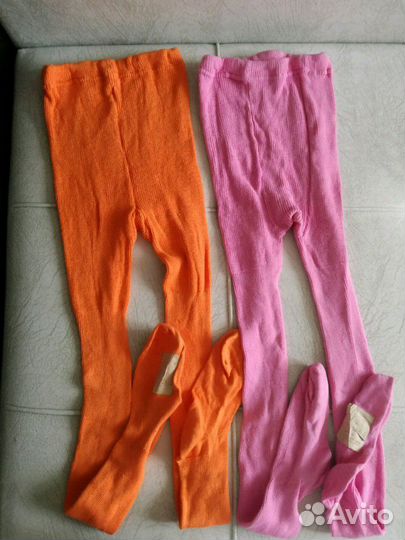 Колготки из 90х