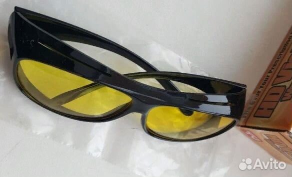 Очки водителя антибликовые поляризационные