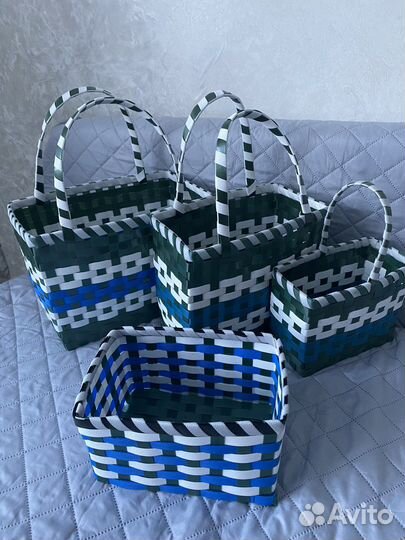 Корзинки