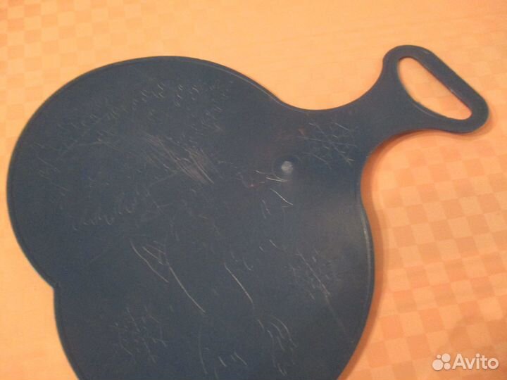 Санки ледянки