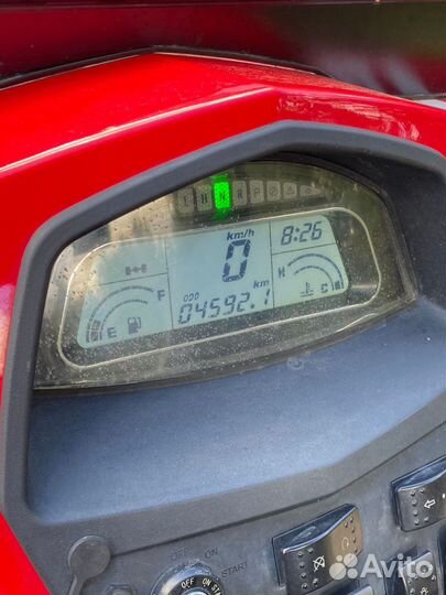 Багги cfmoto Z8 2014 один хозяин