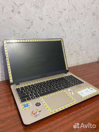 Ноутбук Asus N540NA