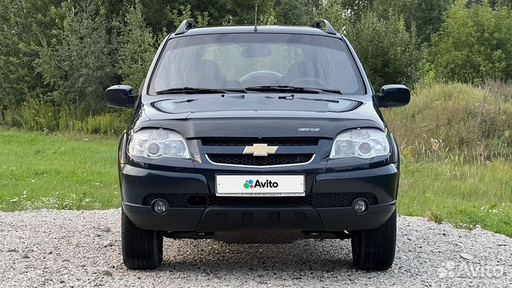 Chevrolet Niva 1.7 МТ, 2011, 126 500 км