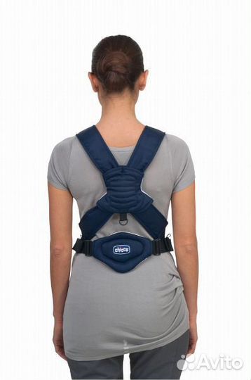 Рюкзак кенгуру chicco