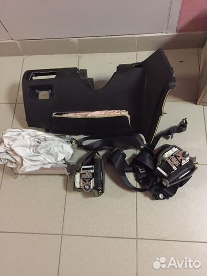 Безапастность Мерседес мл гл 164