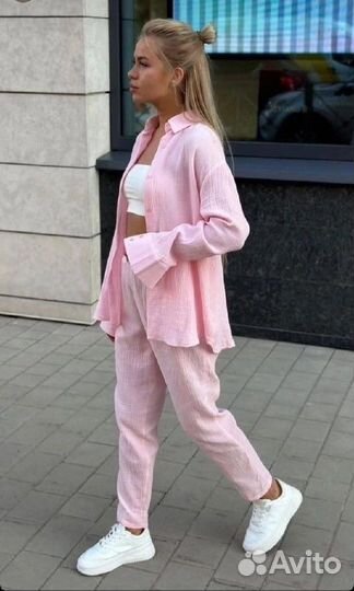 Новый костюм