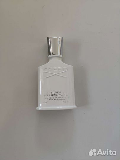 Парфюм creed silver mountain water 50 мл оригинал