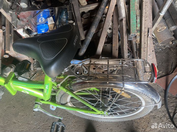 Велосипед stels310