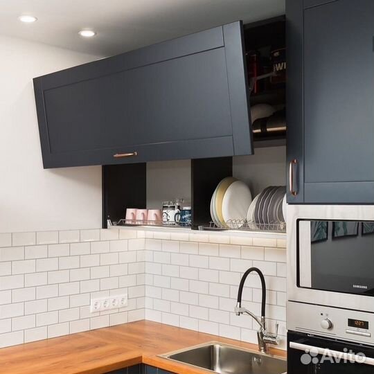 Цена за всю кухню ксп:16823