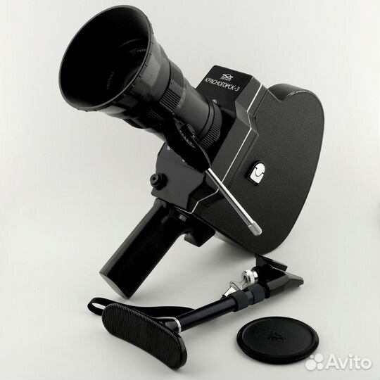 Кинокамера Красногорск-3