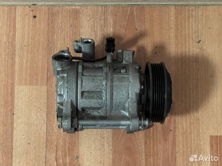 Компрессор кондиционера BMW 1 2 3 4 N47 N57 n20