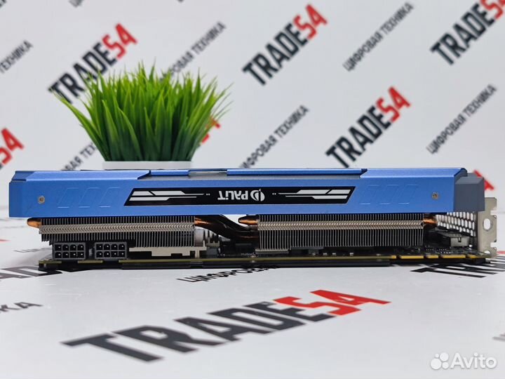 Видеокарта Palit GTX 1080 TI GameRock 11GB