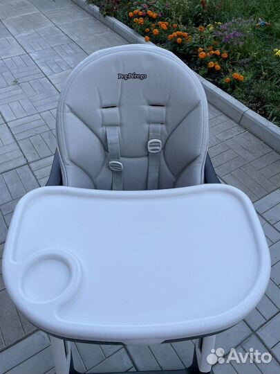 Стульчик для кормления peg perego siesta follow me