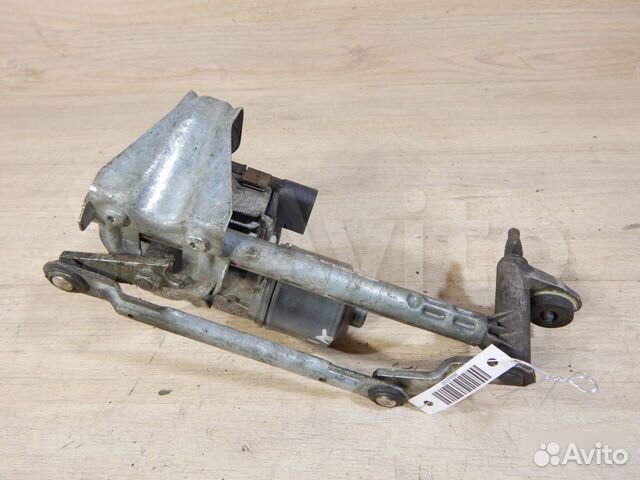 VW Touran Трапеция дворника левая сторона