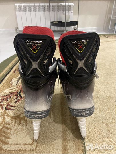 Хоккейные коньки bauer vapor hyperlite 6,0 Fit 1