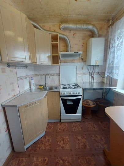 3-к. квартира, 60,4 м², 4/5 эт.