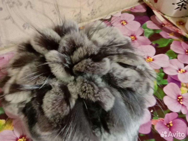 Шапка зимняя женская