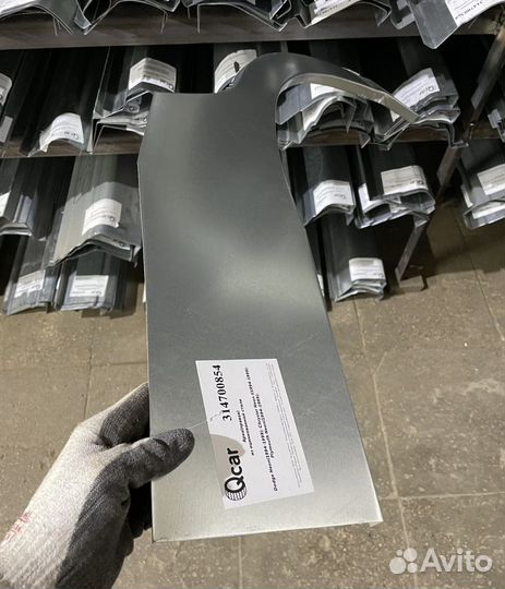 Арка правая Dodge Neon 1994-1999