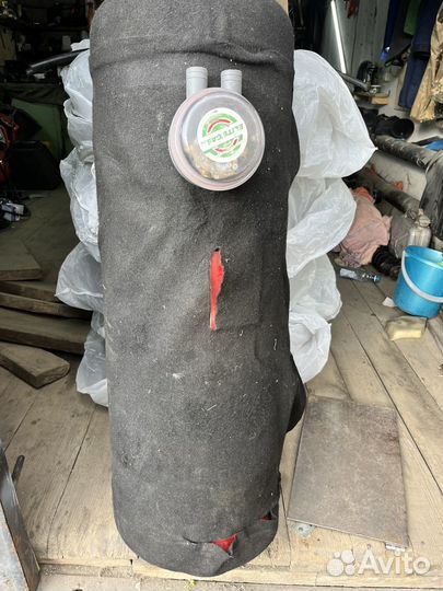 Гбо 4 поколения на 6 цилиндров Фольцваген туарег