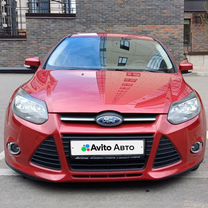 Ford Focus 1.6 AMT, 2012, 145 000 км, с пробегом, цена 907 000 руб.