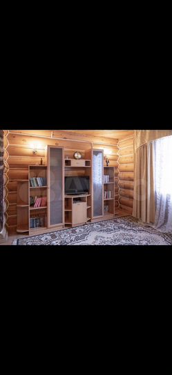 Коттедж 100 м² на участке 12 га