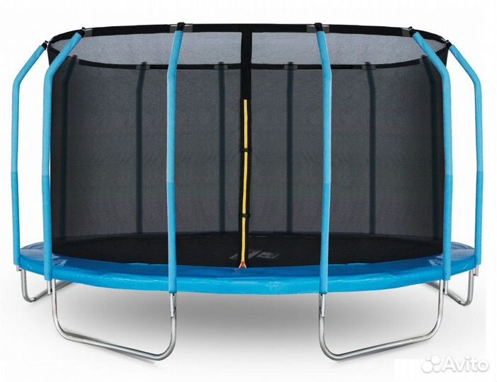 Батут 16 футов (4,88 метра) с внутренней сеткой