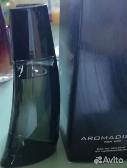 Парфюмерная вода женская эйвон