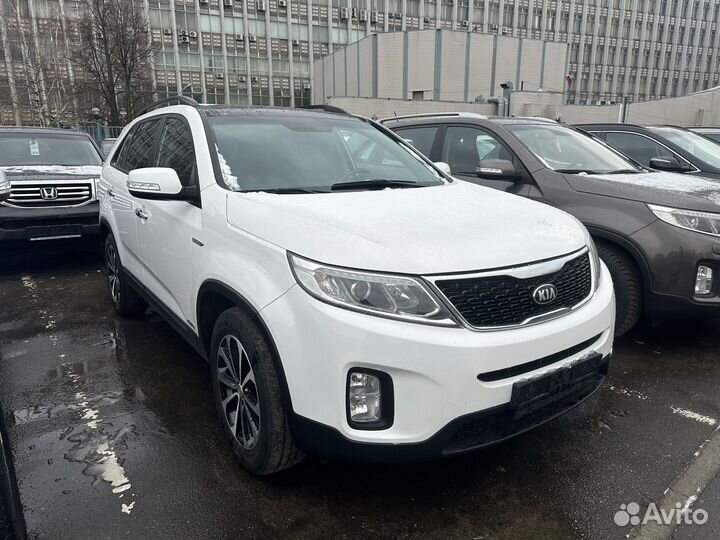 Kia Sorento 2.0 AT, 2014, 135 000 км