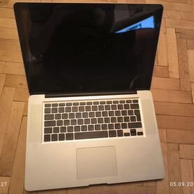 Apple Macbook Pro 6.2 2010